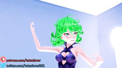 R-18 MMD Ryan B & D-Day: I’m Feeling Good! Tatsumaki