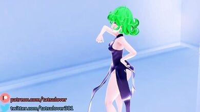 R-18 MMD Ryan B & D-Day: I’m Feeling Good! Tatsumaki