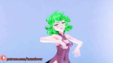 R-18 MMD Ryan B & D-Day: I’m Feeling Good! Tatsumaki