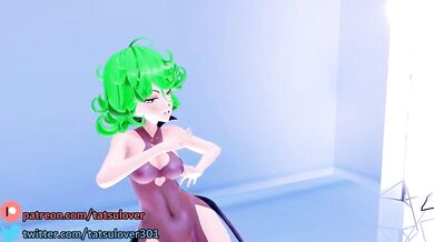 R-18 MMD Ryan B & D-Day: I’m Feeling Good! Tatsumaki