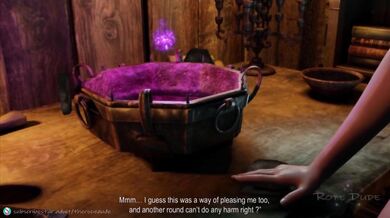 Panty-sniffing Sailor Moon