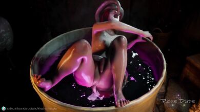 Panty-sniffing Sailor Moon