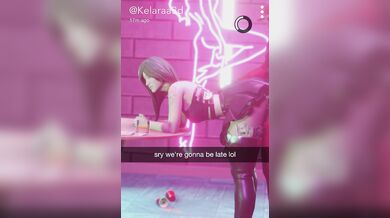 Watch the sexy Ruby go clubbing for multiple reasons in this 3D hentai video by Kelaraa3D!