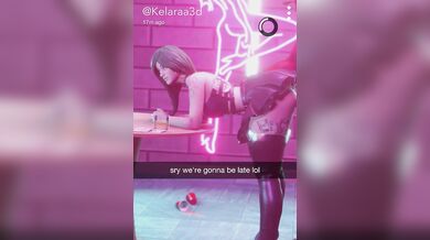 Watch the sexy Ruby go clubbing for multiple reasons in this 3D hentai video by Kelaraa3D!