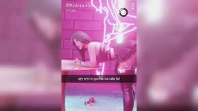 Watch the sexy Ruby go clubbing for multiple reasons in this 3D hentai video by Kelaraa3D!