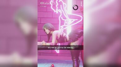 Watch the sexy Ruby go clubbing for multiple reasons in this 3D hentai video by Kelaraa3D!