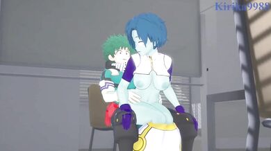 Write a 100-word story based on the prompt: Snowflakes fell gently from the sky, blanketing everything in sight