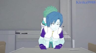 Write a 100-word story based on the prompt: Snowflakes fell gently from the sky, blanketing everything in sight