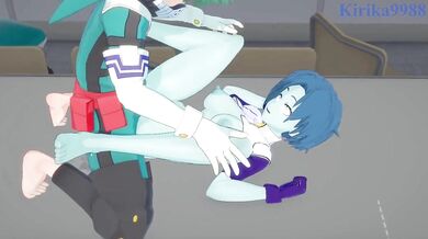 Write a 100-word story based on the prompt: Snowflakes fell gently from the sky, blanketing everything in sight