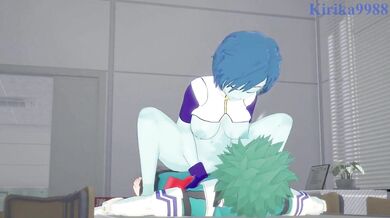 Write a 100-word story based on the prompt: Snowflakes fell gently from the sky, blanketing everything in sight