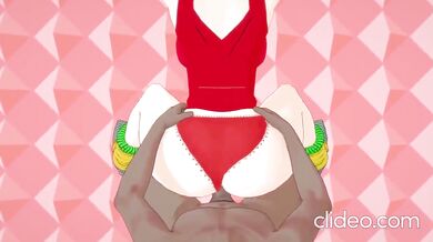 Fantastic Hentai Journey of Bulma with [AnonBluna]