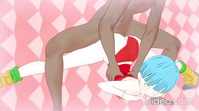 Fantastic Hentai Journey of Bulma with [AnonBluna]