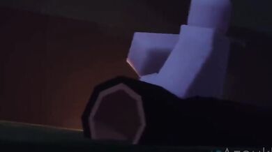 The Fucking Adventures of Azouk in the Roblox Forest Wilderness