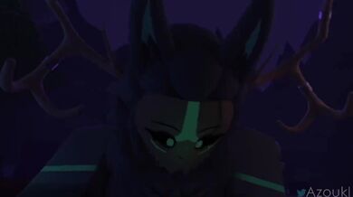 The Fucking Adventures of Azouk in the Roblox Forest Wilderness