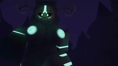 The Fucking Adventures of Azouk in the Roblox Forest Wilderness