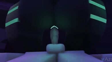 The Fucking Adventures of Azouk in the Roblox Forest Wilderness