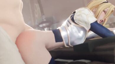 Two Bitches and a Big Dick in the Dark Room!