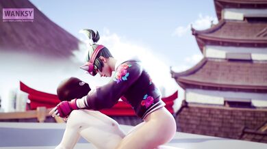 Kiriko grinds on a Hashimoto members member, while he enjoys the wanksy pleasure