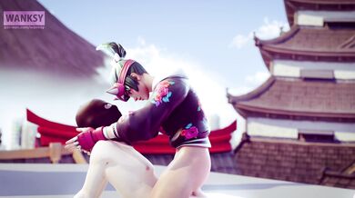 Kiriko grinds on a Hashimoto members member, while he enjoys the wanksy pleasure