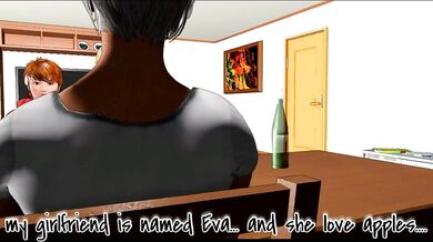 My Girlfriend Is a Cougar - Chapter 2: A Night In With Mom