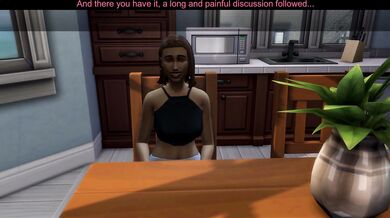 Shattered Desires: The Epic Conclusion of Julies Story