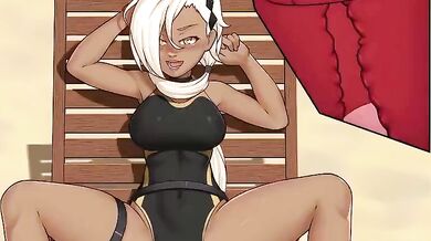 Tides of Lust: A Beach Babes Steamy Surfside Encounter