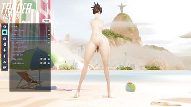 Tracers Brand New Animation - White Axen Animations