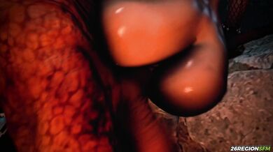 Watch as these two lovers take the missionary position to a whole new level with an unexpected twist!