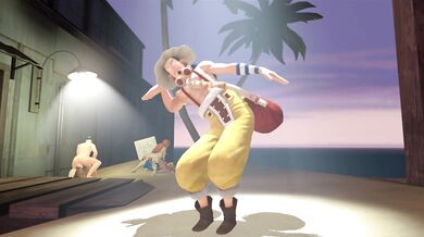 Captains Booty: A Pirates Quest for Loot and Lust