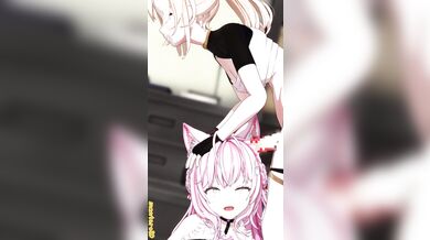 The Naughty Adventures of Suzutaro the 3D Bunny: Inflatable Ears, Onaholes and Painful Pleasure