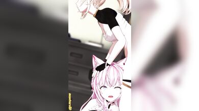 The Naughty Adventures of Suzutaro the 3D Bunny: Inflatable Ears, Onaholes and Painful Pleasure