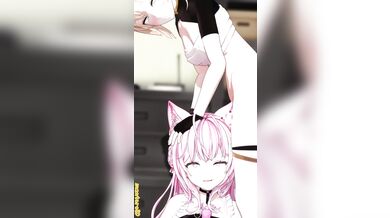 The Naughty Adventures of Suzutaro the 3D Bunny: Inflatable Ears, Onaholes and Painful Pleasure