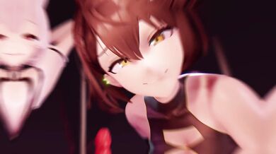 Fantasy Realm: The Sorceress and the Warrior