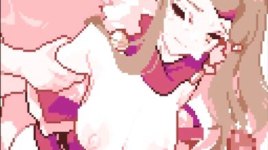 Dungeon Bride: Hana (MomiaHair)