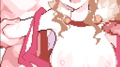 Dungeon Bride: Hana (MomiaHair)