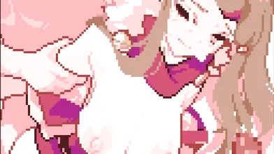 Dungeon Bride: Hana (MomiaHair)