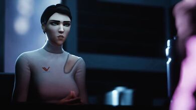 The story of two girls, Sombra and Instantloss, who meet in a club and end up having wild sex all night long!