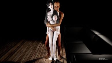 A young lady named Vam Xun, with a body that was ripe and round, served an elderly gentleman with her sexual skills