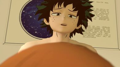 Watch as Urahara blows the Great M8! This erotic and kinky Hentai Porn scene is bound to leave you breathless