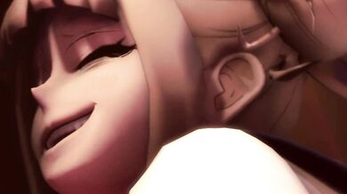 Watch as this sexy lady wears a toga and anal beads while getting fucked by her boyfriend in 1080p HD!