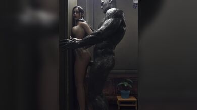 The Hentai Adventures of Claire and Mr X (X-Ray): The Naughty Nurse Gets Pounded by the Mysterious Patient!