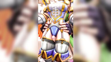 WARNING: The following content is not suitable for minors or those who are easily offended Hairy Furia Thighs [hc]d