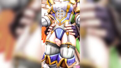 WARNING: The following content is not suitable for minors or those who are easily offended Hairy Furia Thighs [hc]d