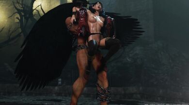 Raped by her big brother But this time she gets revenge on him! [Savagecabbage]