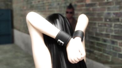 Tight-ass Tifas jailhouse fantasies