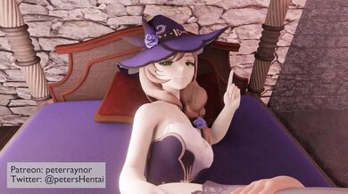 The XXX Adventure of Futa Amber and Lisa x Peterraynor