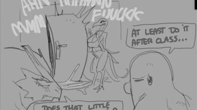 The Yoga Lopunny: The Evil Penis Lair