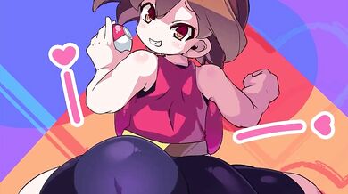 The twisted ass of May Buffers, or Tacchon as he is known in the industry, is a sight to behold