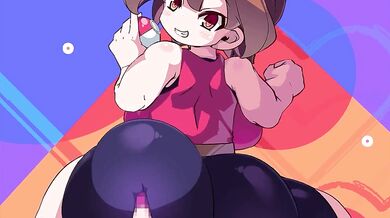 The twisted ass of May Buffers, or Tacchon as he is known in the industry, is a sight to behold