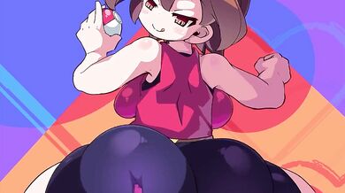 The twisted ass of May Buffers, or Tacchon as he is known in the industry, is a sight to behold